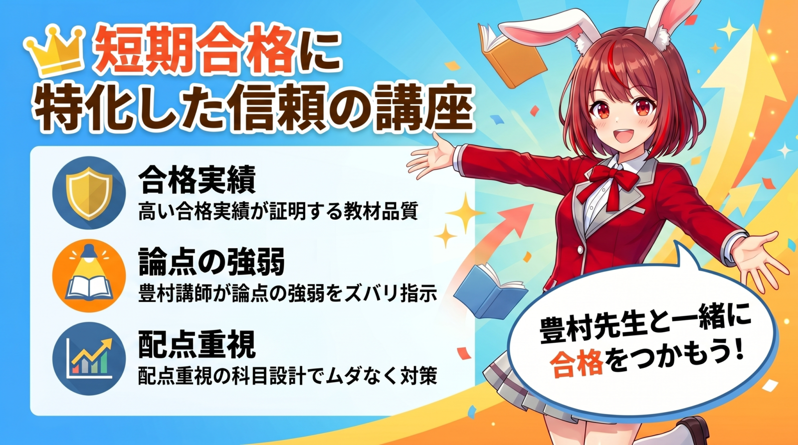 アガルート行政書士講座 速習カリキュラム 図解