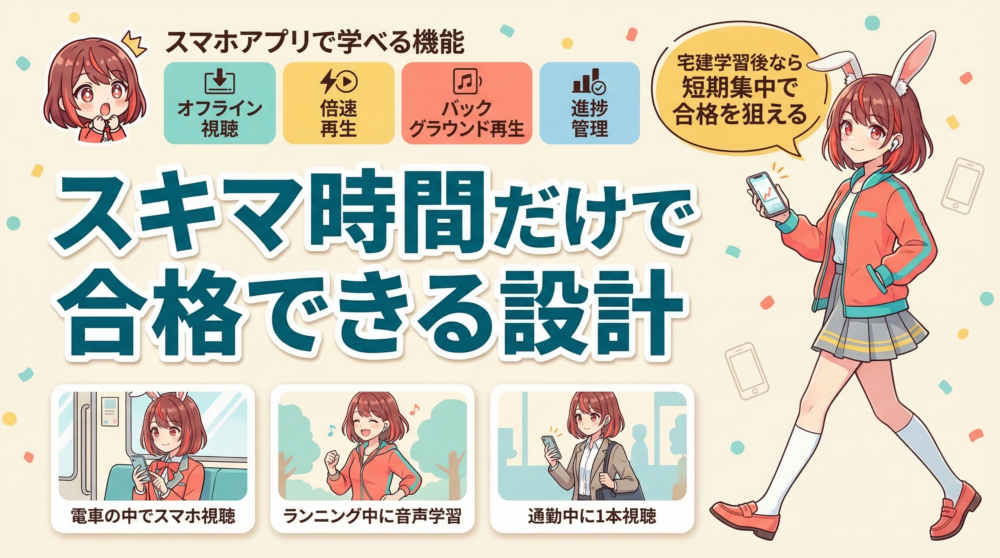 アガルート 競売不動産取扱主任者 図解