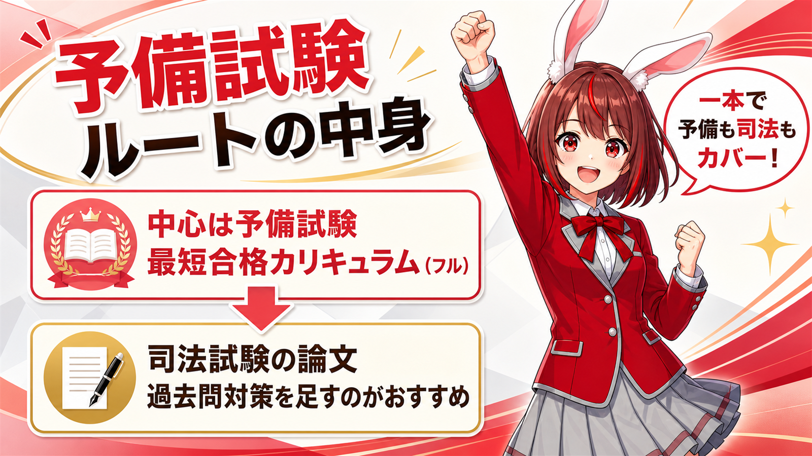 予備試験ルートのプランと費用