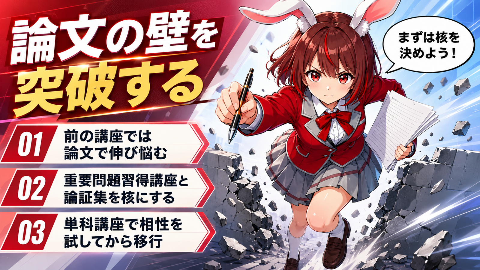 他社からアガルートへ移行した場合