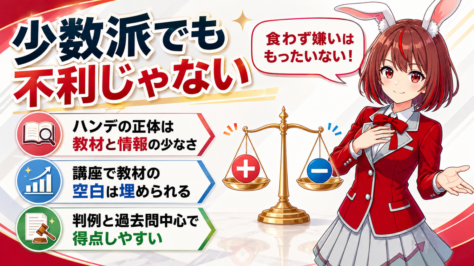 あえて租税法を選ぶ価値はあるか