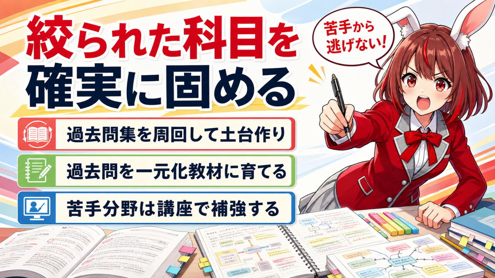 司法試験の短答対策
