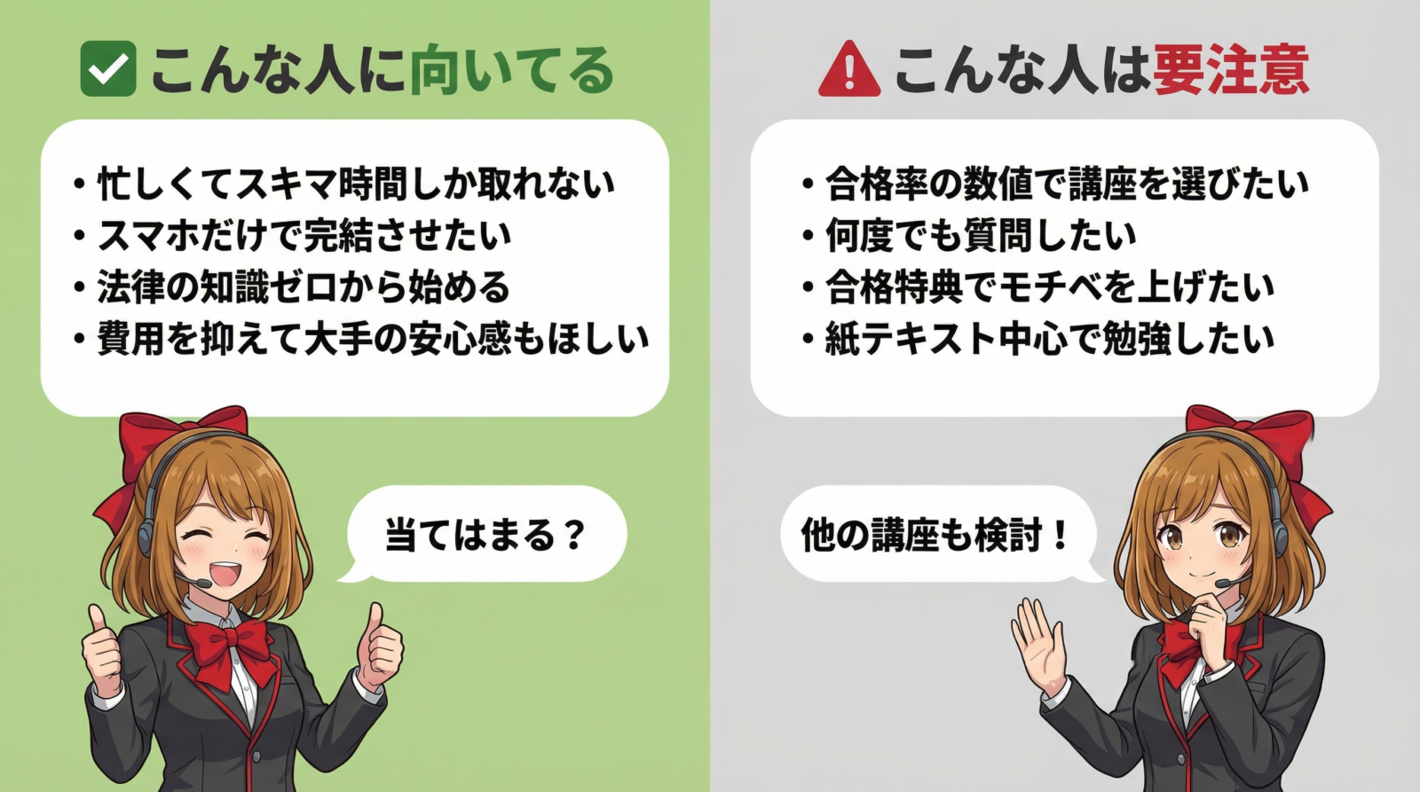 資格の大原 パススル行政書士 図解