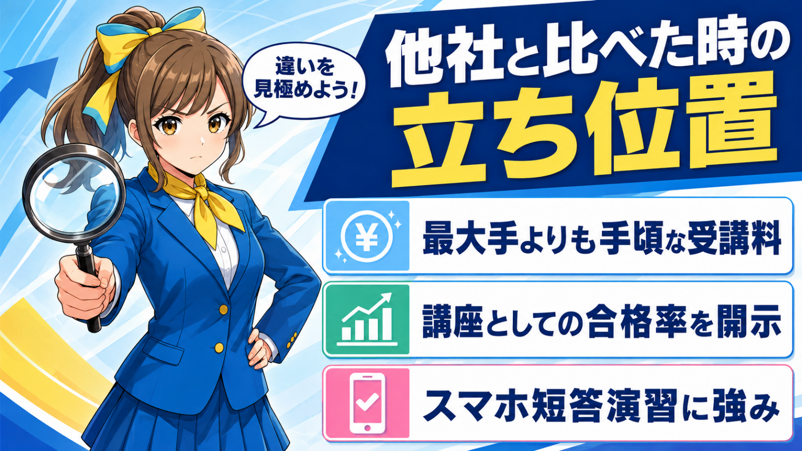 他講座との比較