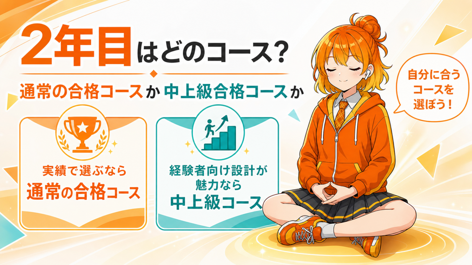 スタディング行政書士 中上級合格コースを受講するべき？