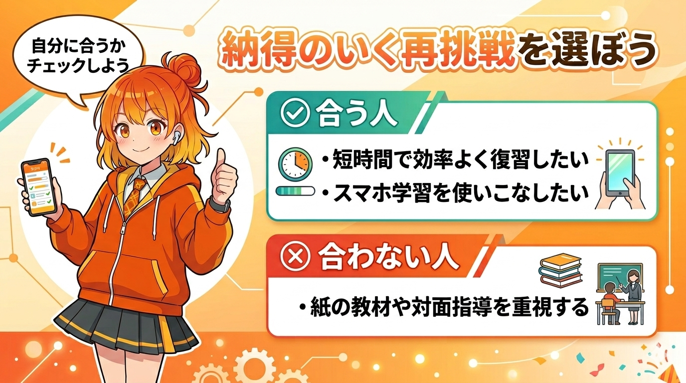 スタディング行政書士講座 中上級合格コース 図解