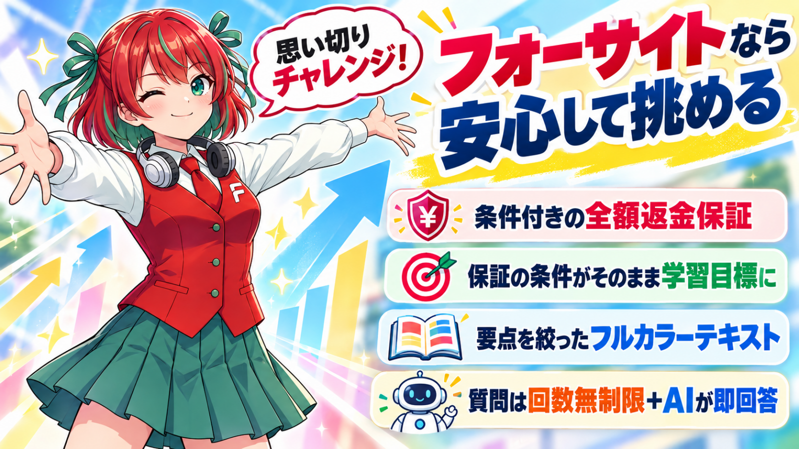 フォーサイト宅建士講座