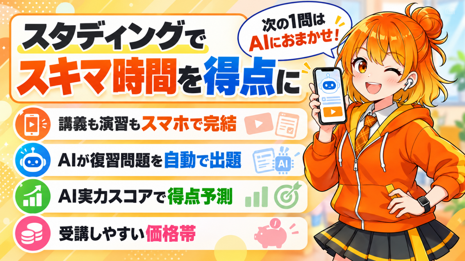 スタディング宅建士講座