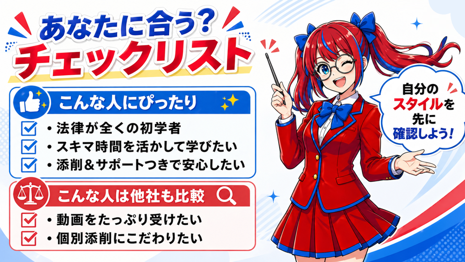 ユーキャン行政書士講座 インフォグラフィック